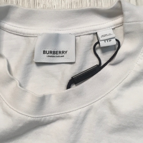 Burberry T shirt - Picture 3 of 5